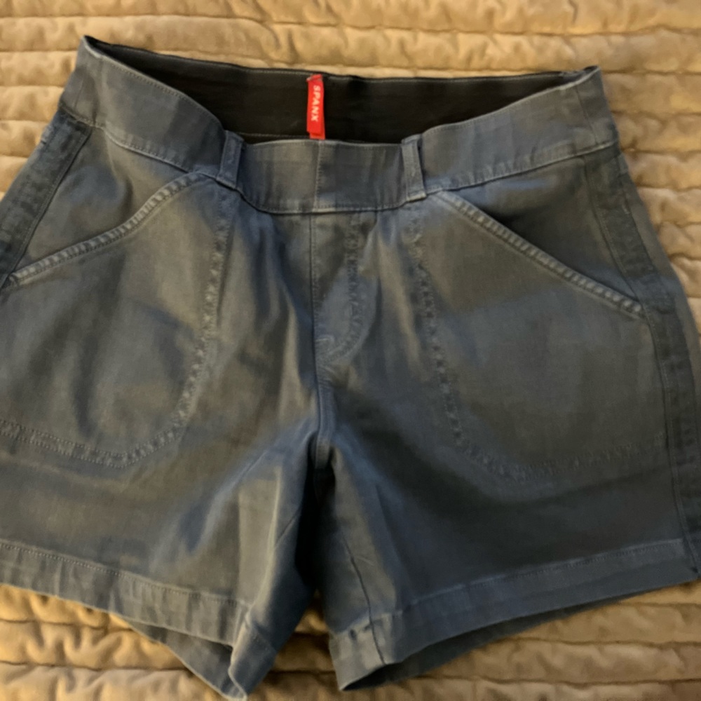 Spanx shorts